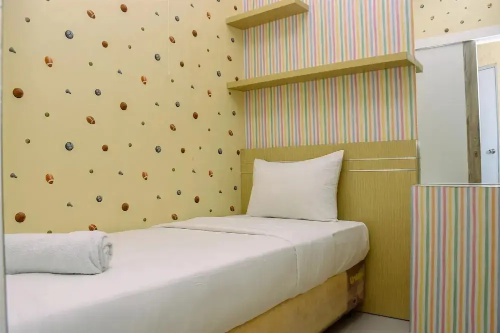 Джакарта: Comfortable And Strategic 2Br At Green Pramuka City Apartment