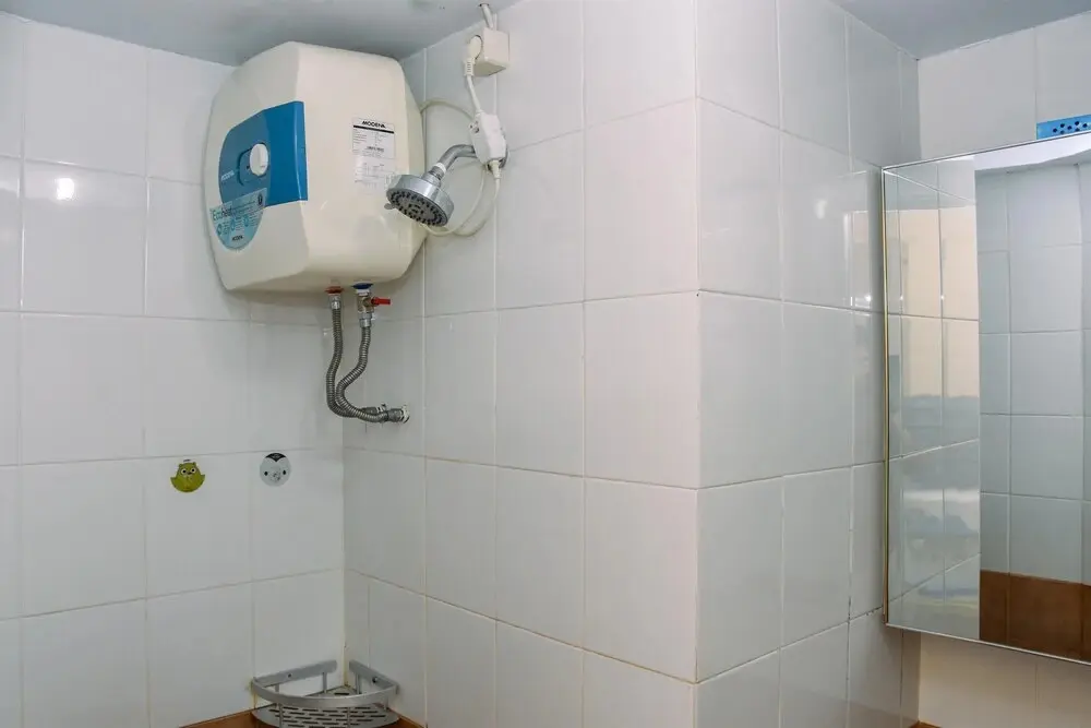 Джакарта: Comfortable And Strategic 2Br At Green Pramuka City Apartment