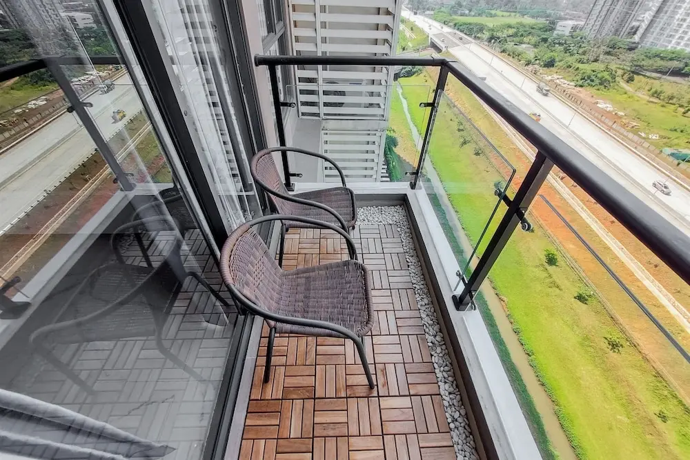 Legok: Fully Furnished And Modern 2Br Apartment At Sky House Bsd