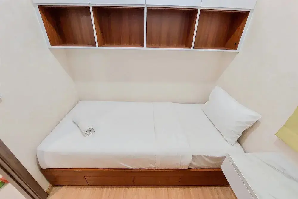 Legok: Fully Furnished And Modern 2Br Apartment At Sky House Bsd