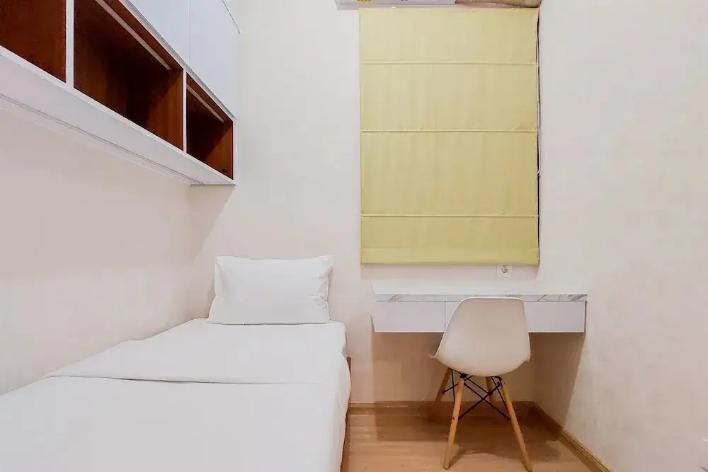 Legok: Fully Furnished And Modern 2Br Apartment At Sky House Bsd