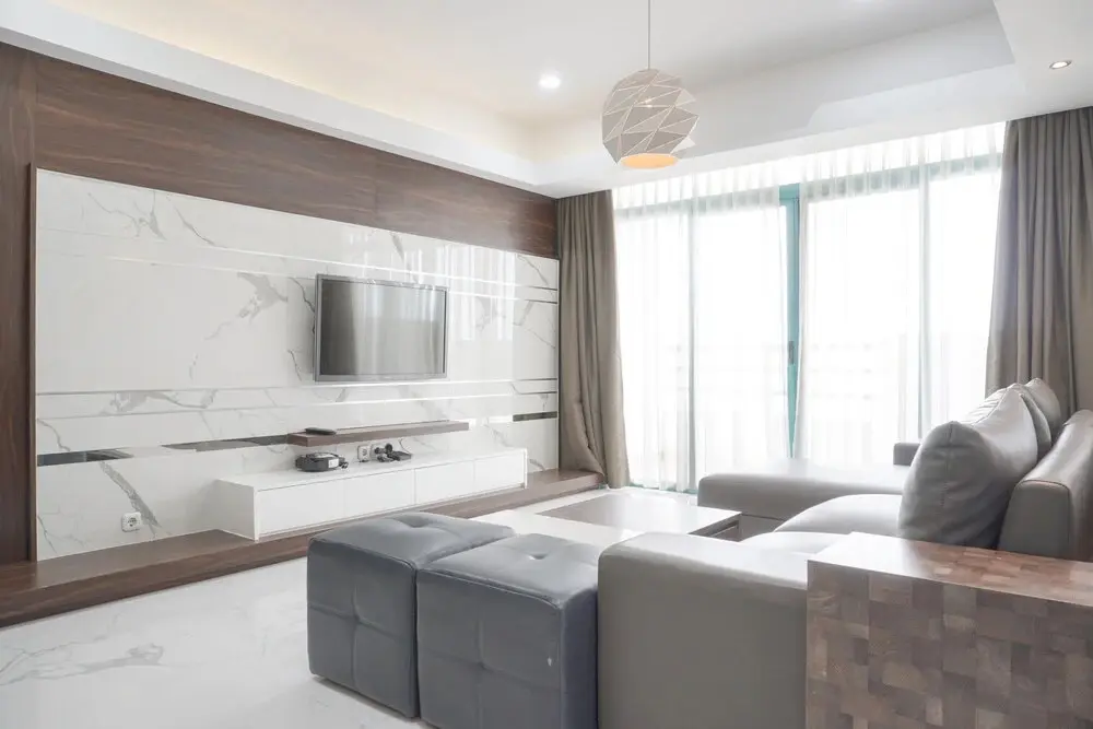 Джакарта: Comfort And Homey 3Br At Pesona Bahari Apartment