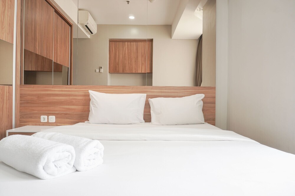 Джакарта: Comfort And Homey 3Br At Pesona Bahari Apartment