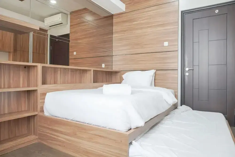 Джакарта: Comfort And Homey 3Br At Pesona Bahari Apartment