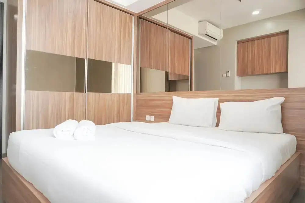 Джакарта: Comfort And Homey 3Br At Pesona Bahari Apartment