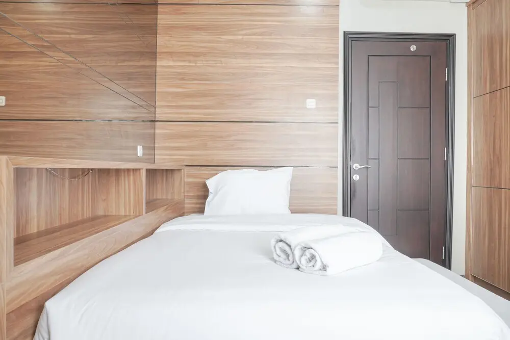 Джакарта: Comfort And Homey 3Br At Pesona Bahari Apartment
