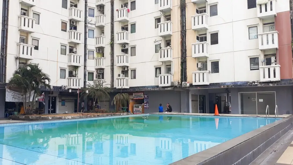 Джакарта: Comfortable And Simply 2Br At Cibubur Village Apartment