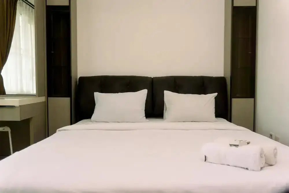 Comfort 2Br At Semanggi Apartment — фото 1