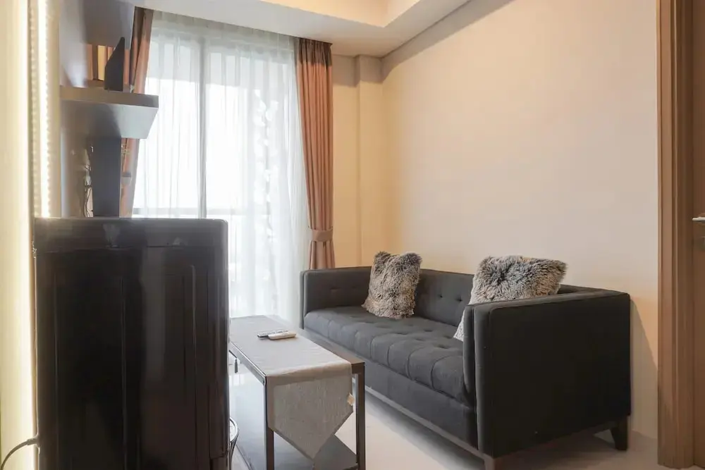 Джакарта: Comfort 2Br At Gold Coast Apartment