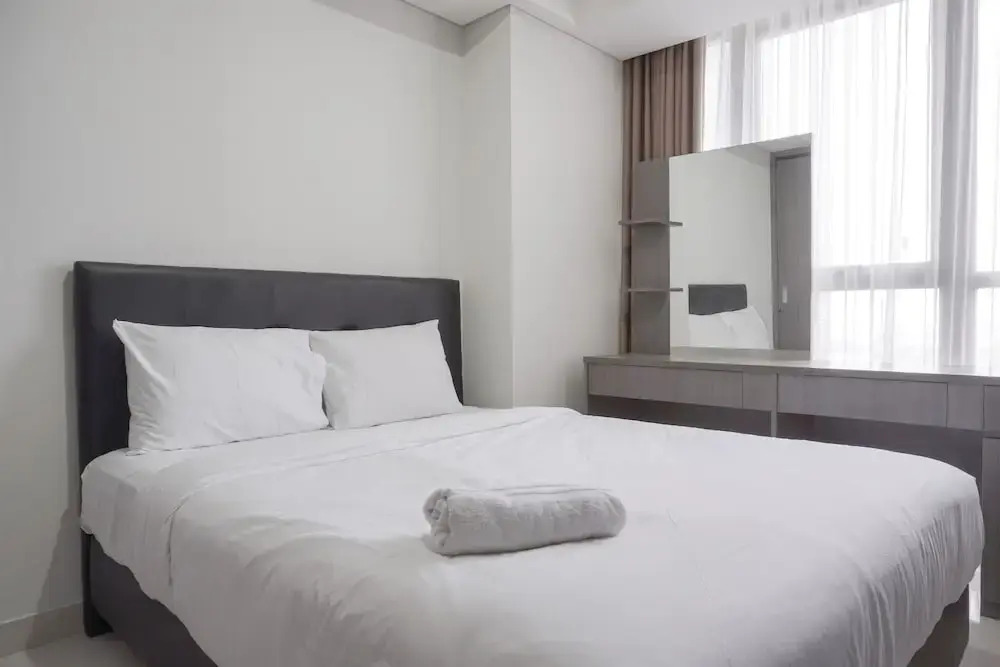 Джакарта: Comfort 2Br At Gold Coast Apartment