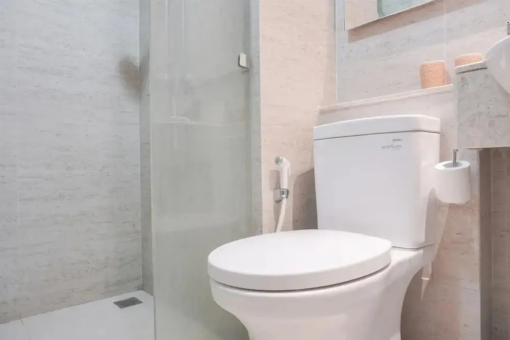 Джакарта: Comfort 2Br At Gold Coast Apartment