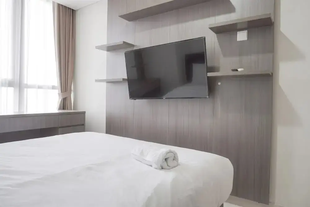 Джакарта: Comfort 2Br At Gold Coast Apartment