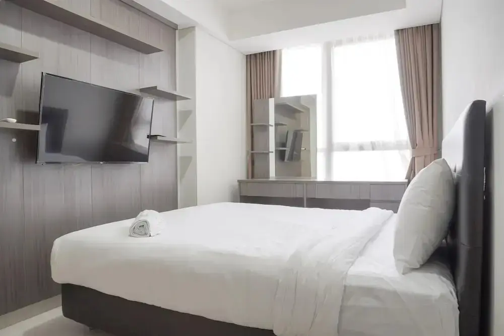 Джакарта: Comfort 2Br At Gold Coast Apartment