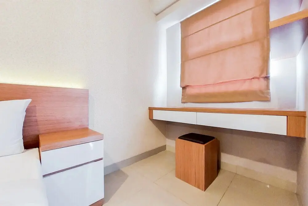 Южный Тангеранг: Cozy With Modern Design Studio Parkland Avenue Apartment
