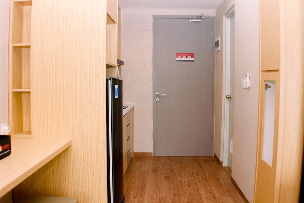 Чикаранг: Restful And Modern Studio At Vasanta Innopark Apartment