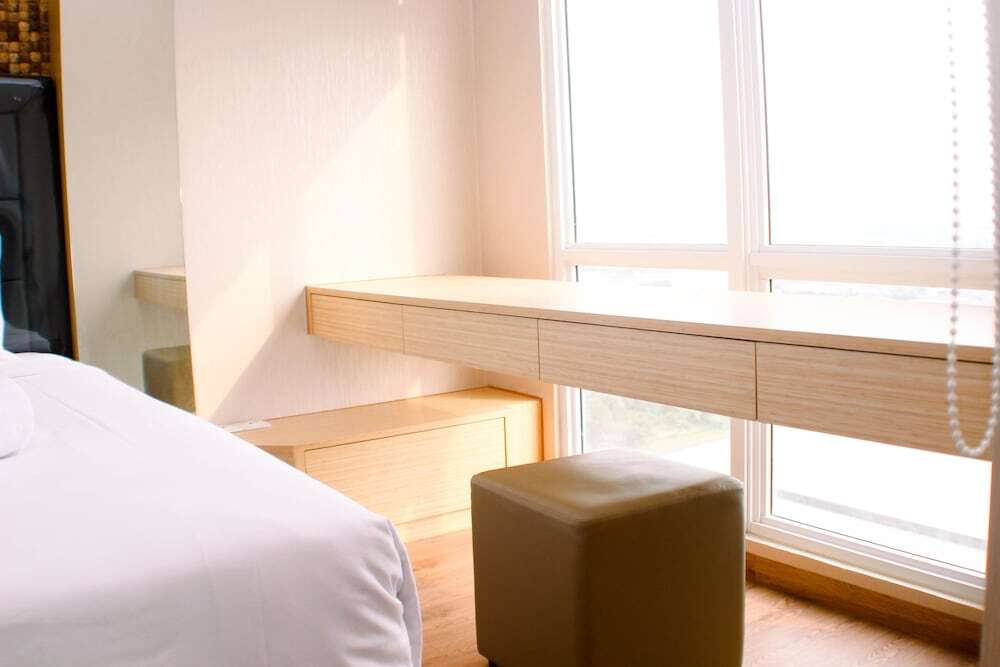 Чикаранг: Restful And Modern Studio At Vasanta Innopark Apartment