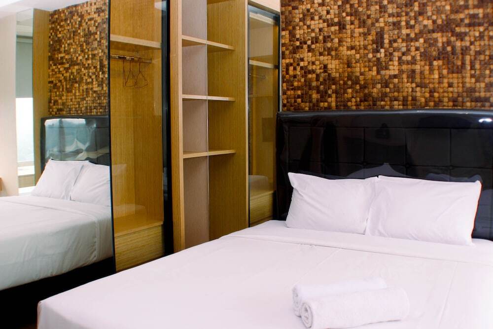Чикаранг: Restful And Modern Studio At Vasanta Innopark Apartment