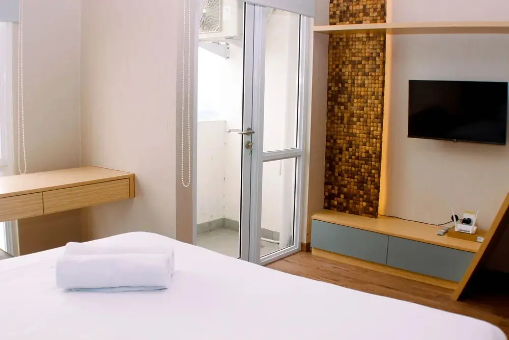 Чикаранг: Restful And Modern Studio At Vasanta Innopark Apartment