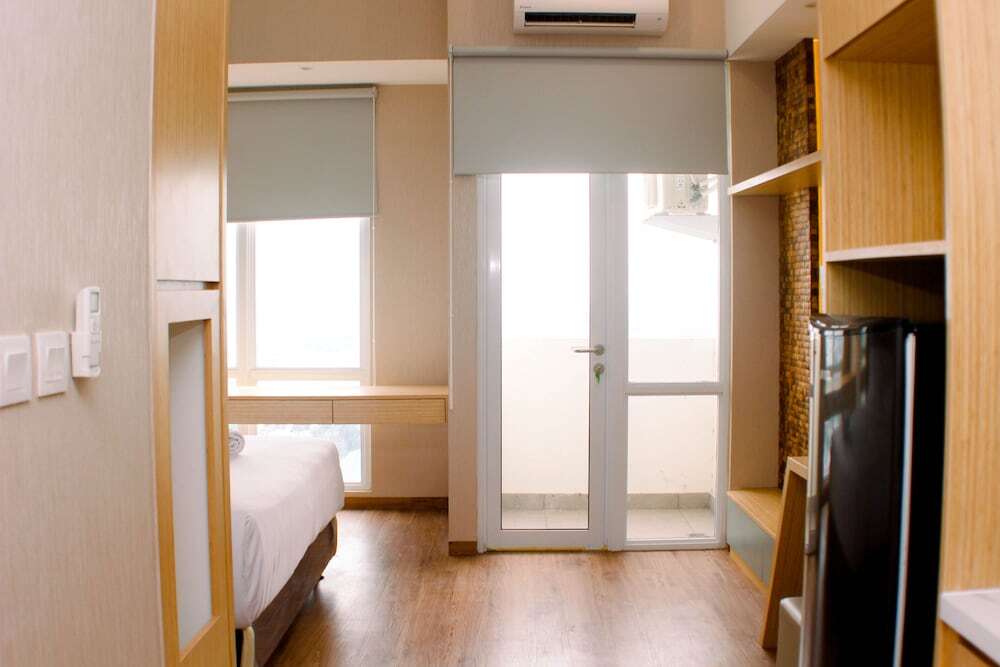 Чикаранг: Restful And Modern Studio At Vasanta Innopark Apartment