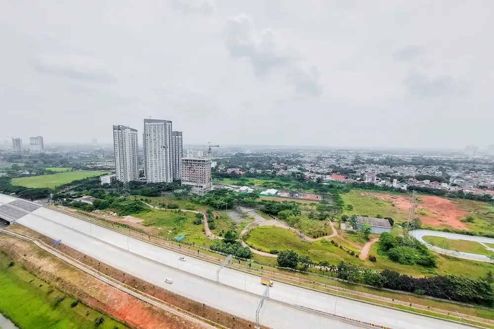 Legok: Good Deal 2BR Sky House BSD Apartment By Travelio