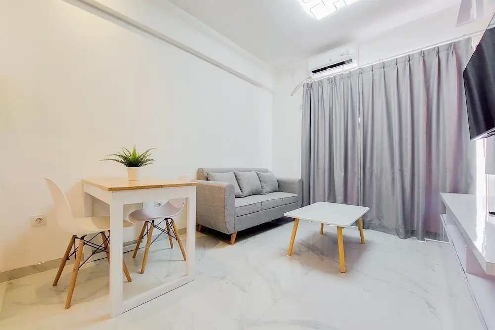 Legok: Good Deal 2BR Sky House BSD Apartment By Travelio