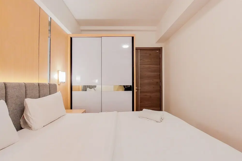 Legok: Good Deal 2BR Sky House BSD Apartment By Travelio