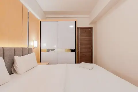 Good Deal 2BR Sky House BSD Apartment By Travelio — фото 1