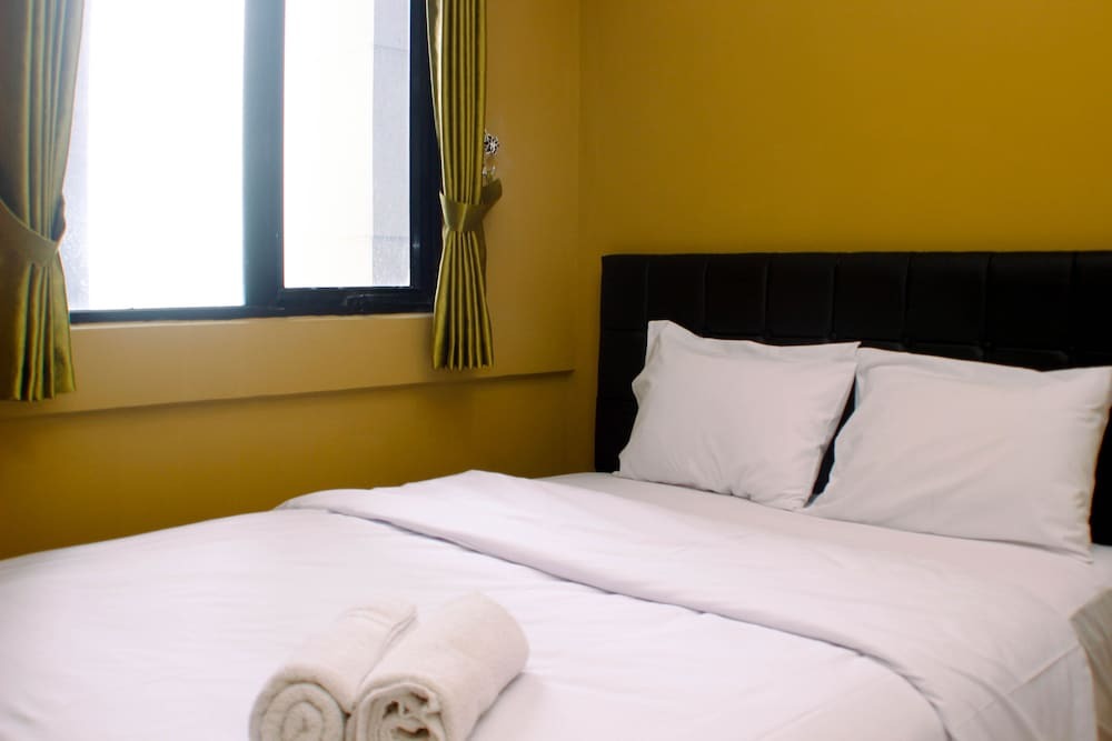 Сибату: Comfort And Cozy Designed 2Br At Meikarta Apartment