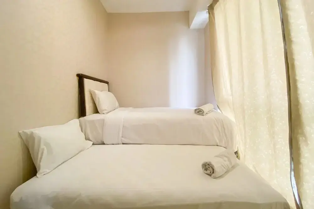 Джакарта: Elegant And Comfort 2Br Apartment At The Mansion Kemayoran