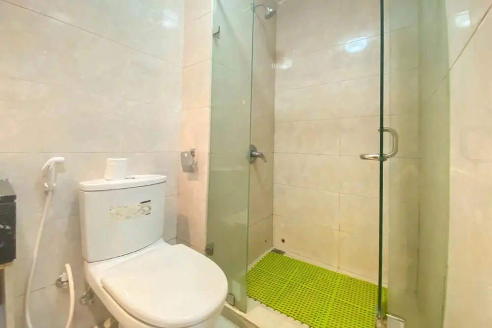 Джакарта: Elegant And Comfort 2Br Apartment At The Mansion Kemayoran
