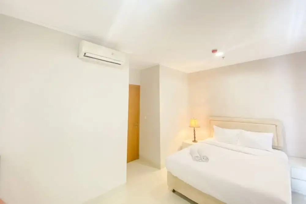 Elegant And Comfort 2Br Apartment At The Mansion Kemayoran — фото 1