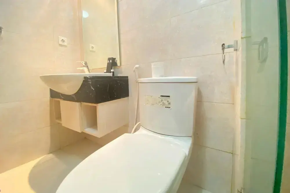 Джакарта: Elegant And Comfort 2Br Apartment At The Mansion Kemayoran