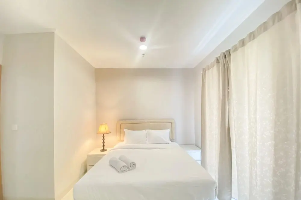 Джакарта: Elegant And Comfort 2Br Apartment At The Mansion Kemayoran