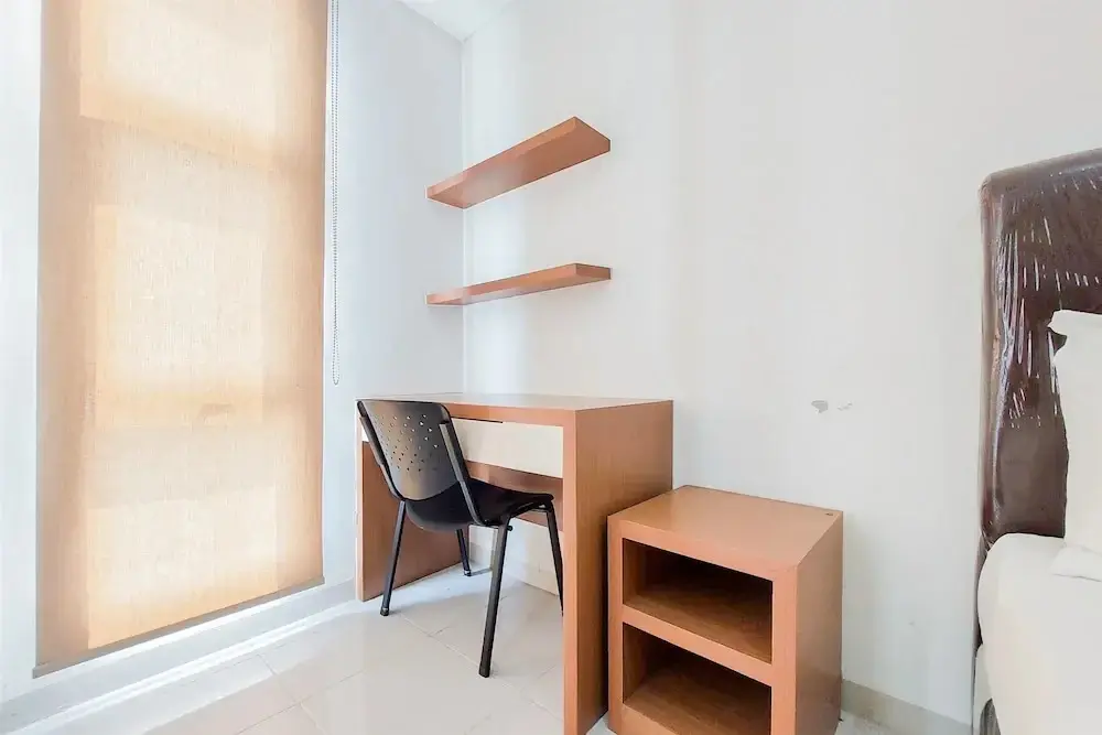 Южный Тангеранг: Restful Studio Room At Akasa Pure Living Bsd Apartment