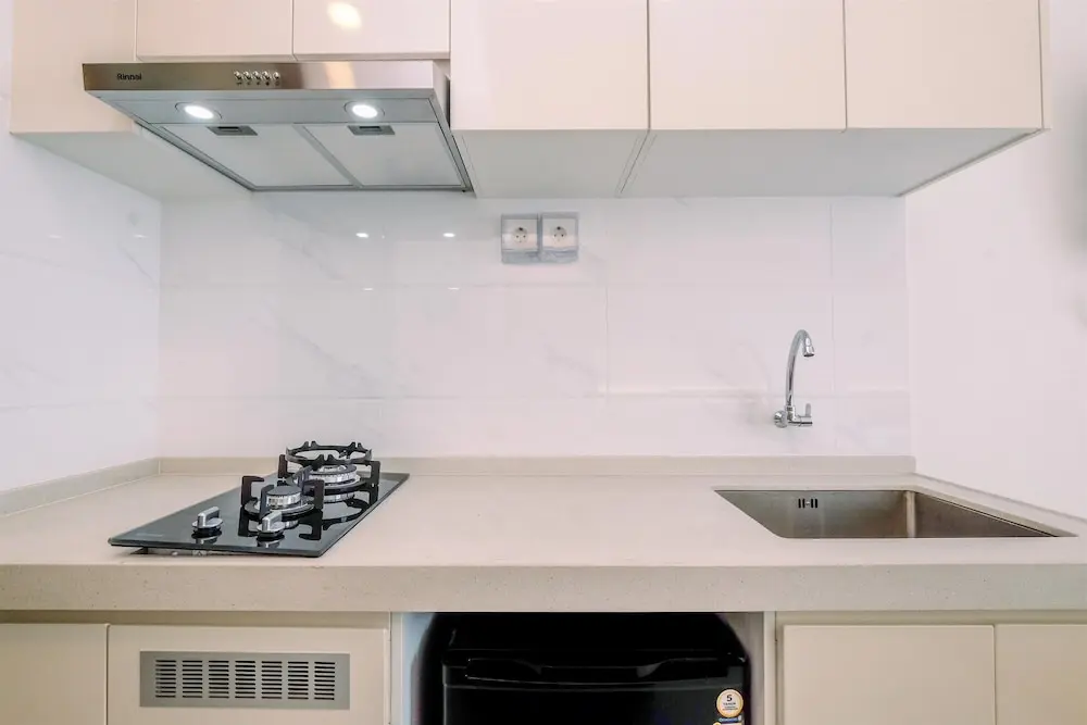Legok: Good Deal And Homey Studio At Sky House Bsd Apartment
