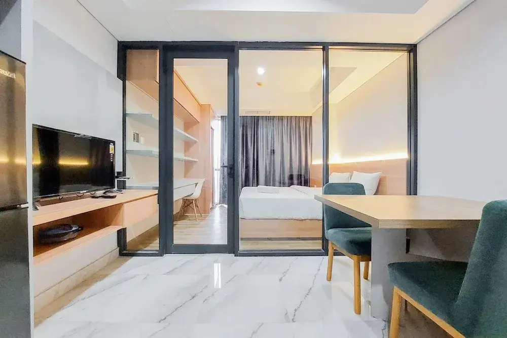 Тангеранг: Gorgeous 1Br Apartment At The Smith Alam Sutera