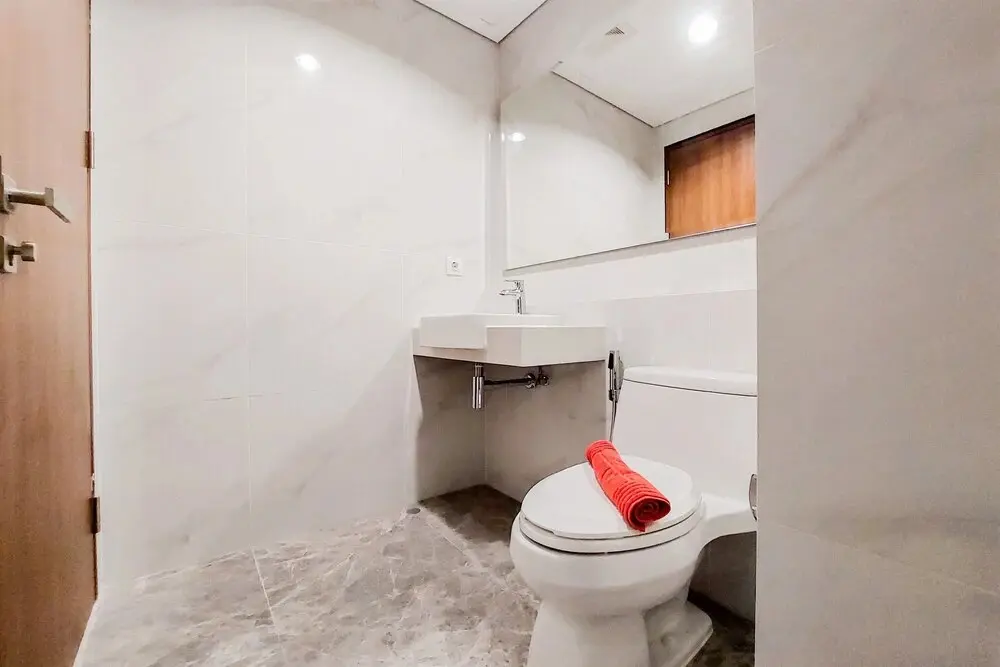 Тангеранг: Gorgeous 1Br Apartment At The Smith Alam Sutera
