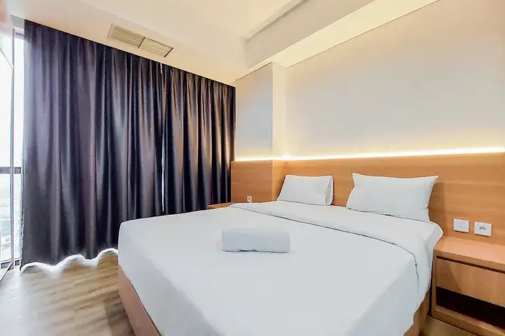 Тангеранг: Gorgeous 1Br Apartment At The Smith Alam Sutera