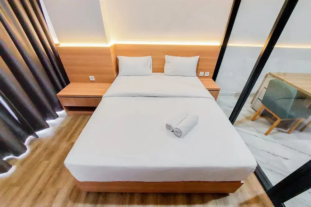 Тангеранг: Gorgeous 1Br Apartment At The Smith Alam Sutera