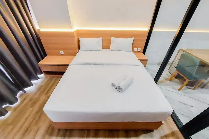 Тангеранг: Gorgeous 1Br Apartment At The Smith Alam Sutera