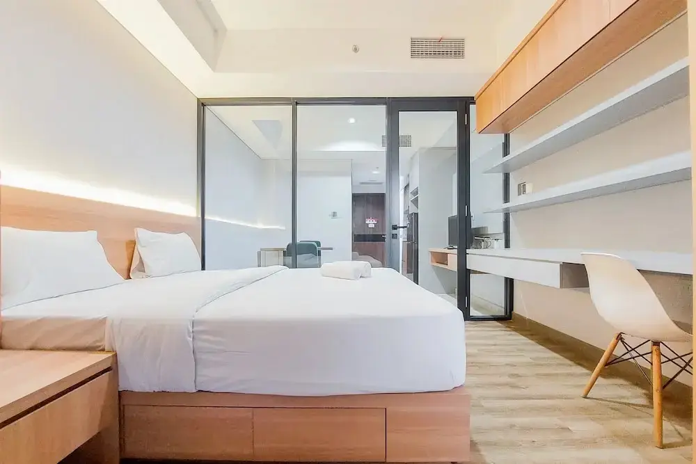 Тангеранг: Gorgeous 1Br Apartment At The Smith Alam Sutera
