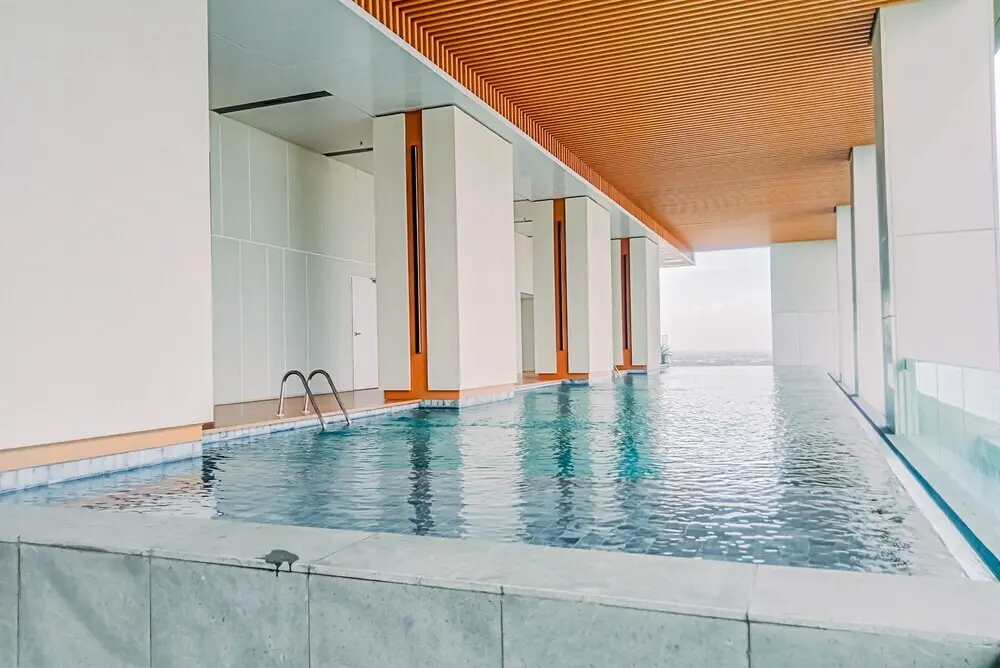 Тангеранг: Gorgeous 1Br Apartment At The Smith Alam Sutera