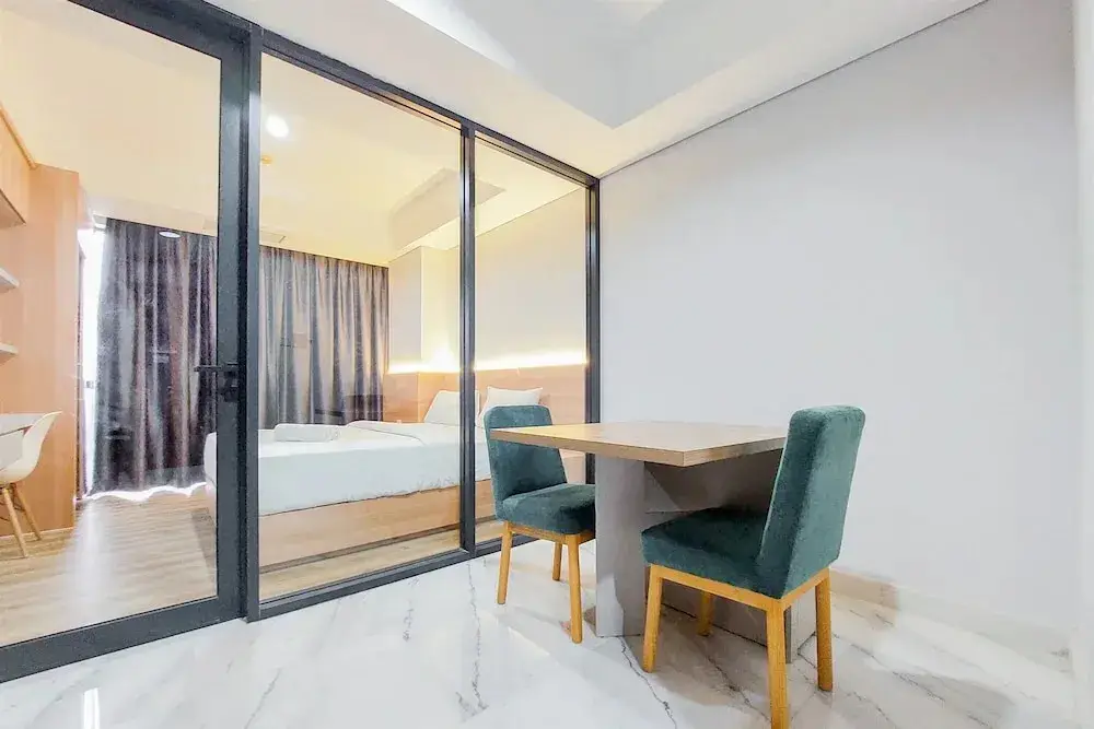 Тангеранг: Gorgeous 1Br Apartment At The Smith Alam Sutera