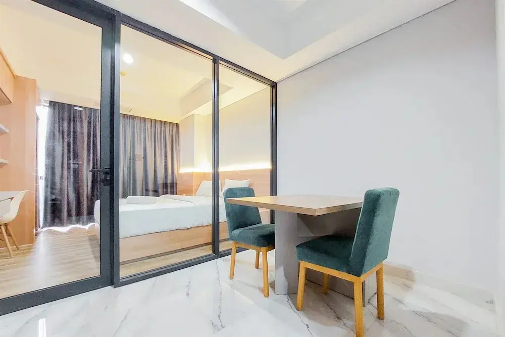 Тангеранг: Gorgeous 1Br Apartment At The Smith Alam Sutera
