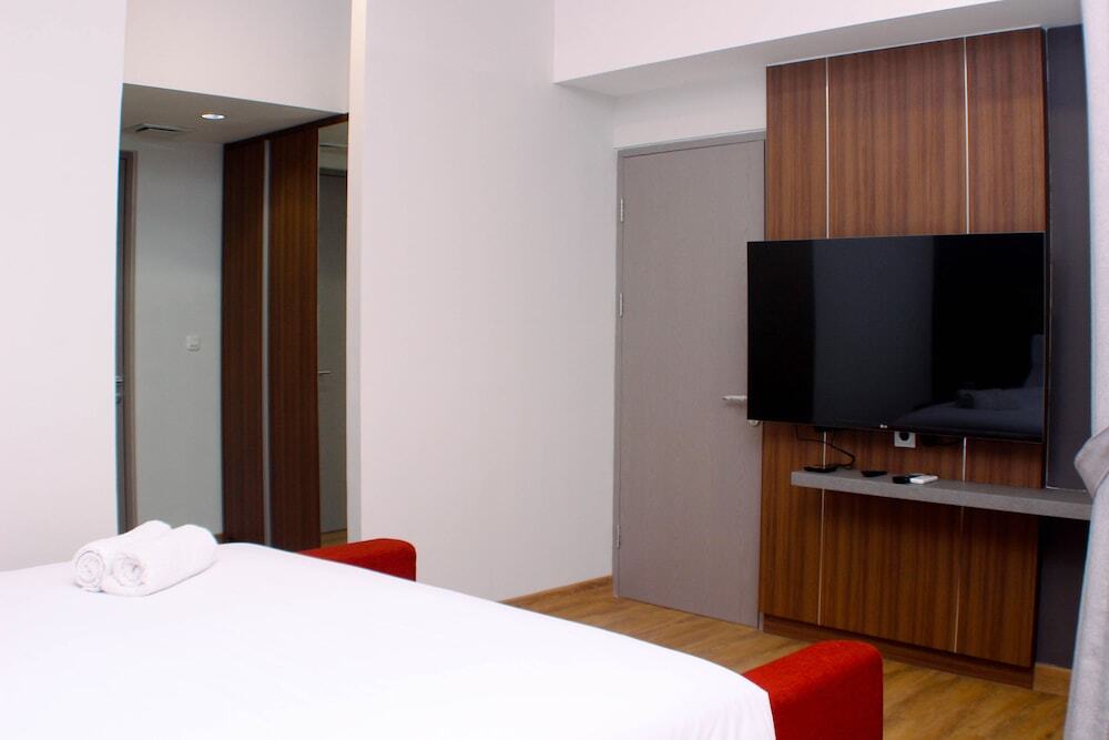 Чикаранг: 1Br Spacious Combine Unit At Vasanta Innopark Apartment