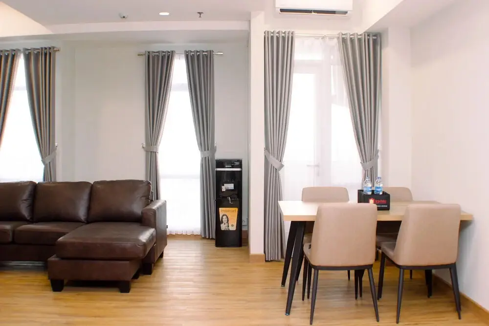Чикаранг: 1Br Spacious Combine Unit At Vasanta Innopark Apartment