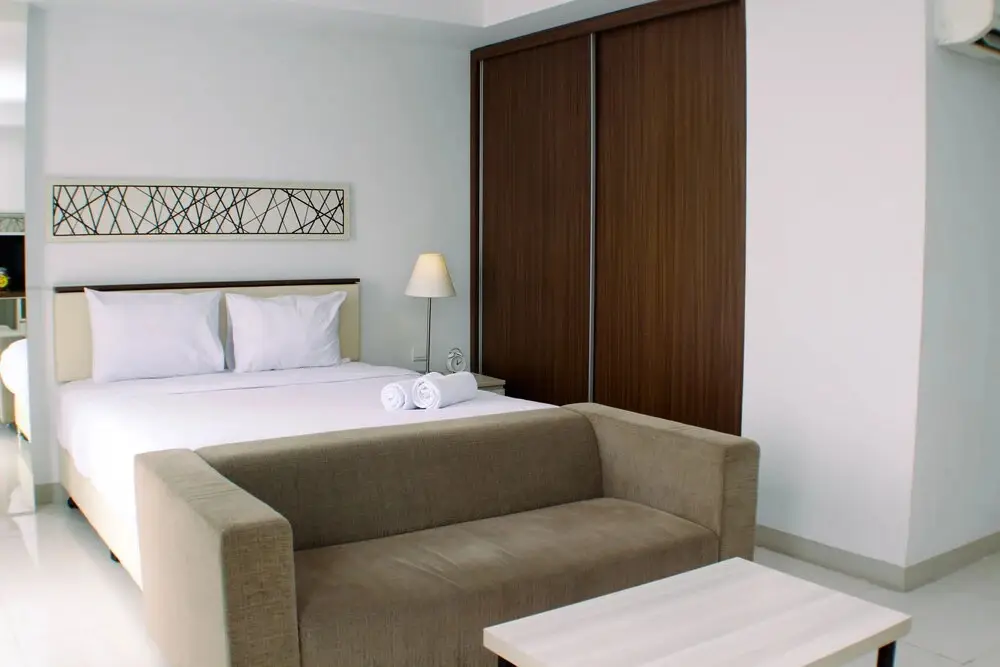 Чикаранг: Stunning And Spacious Studio Azalea Suites Apartment