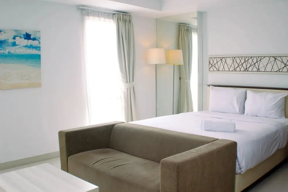 Чикаранг: Stunning And Spacious Studio Azalea Suites Apartment