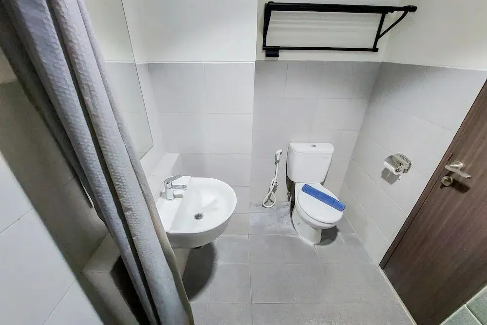 Южный Тангеранг: Well Furnished And Comfy Studio Bintaro Icon Apartment