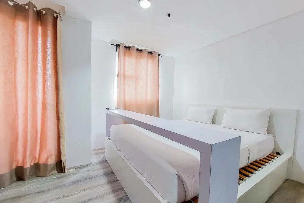 Южный Тангеранг: Well Furnished And Comfy Studio Bintaro Icon Apartment